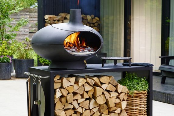 Morsø Living Forno - Buitenoven