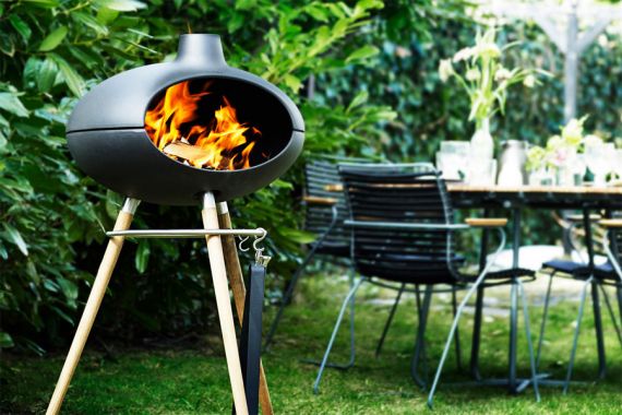 Morsø Living Grill Forno