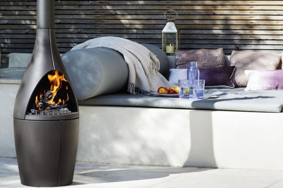 Morsø Living Kamino (op voet)